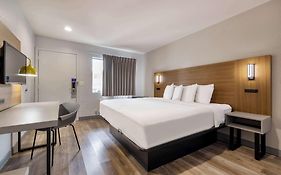 Motel 6-Santa Ana, Ca